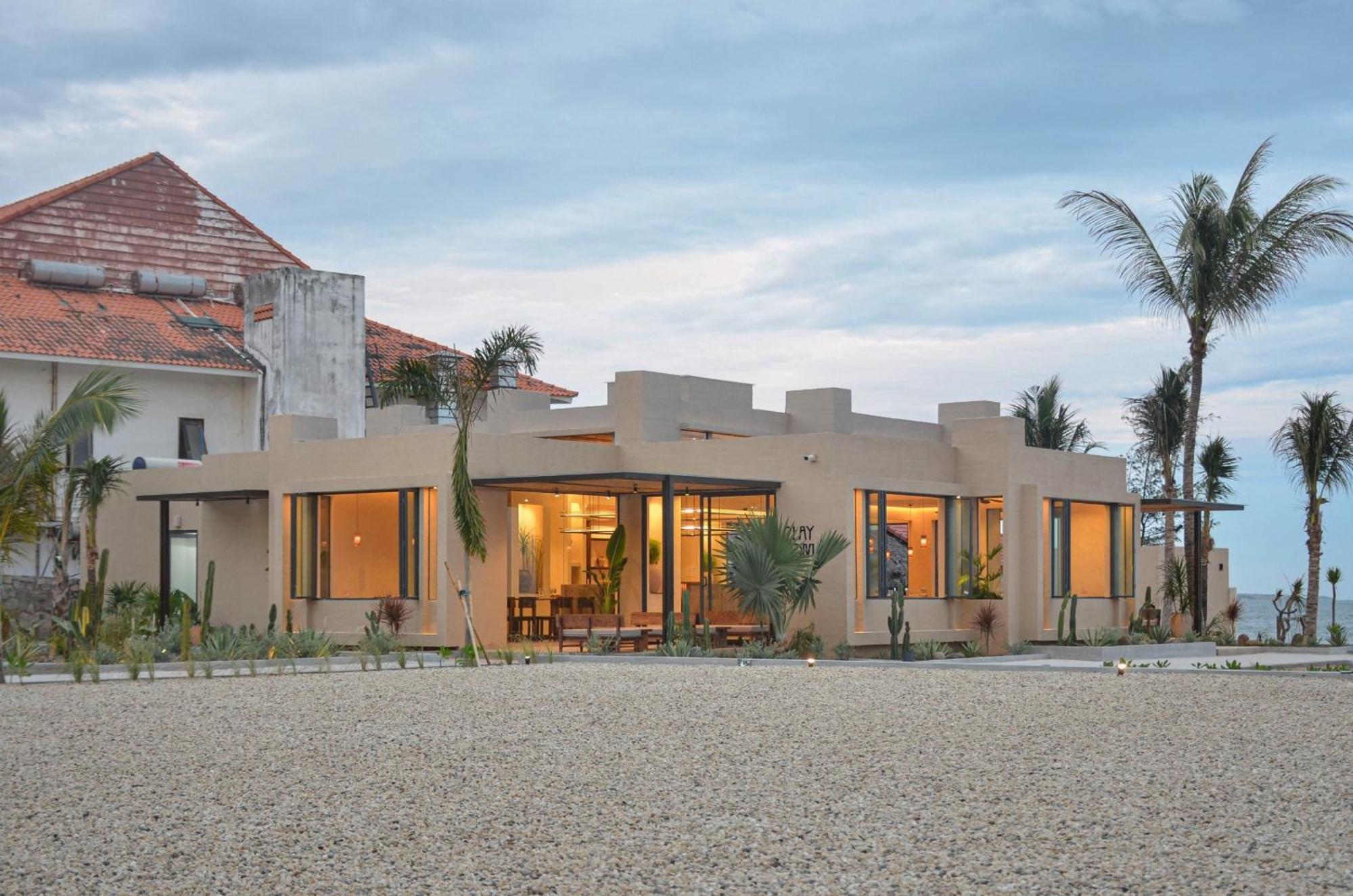 The Clay Resort Ap Thien Phuoc Zewnętrze zdjęcie