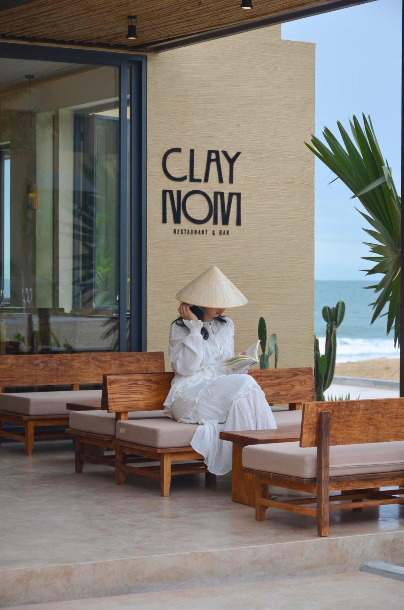The Clay Resort Ap Thien Phuoc Zewnętrze zdjęcie