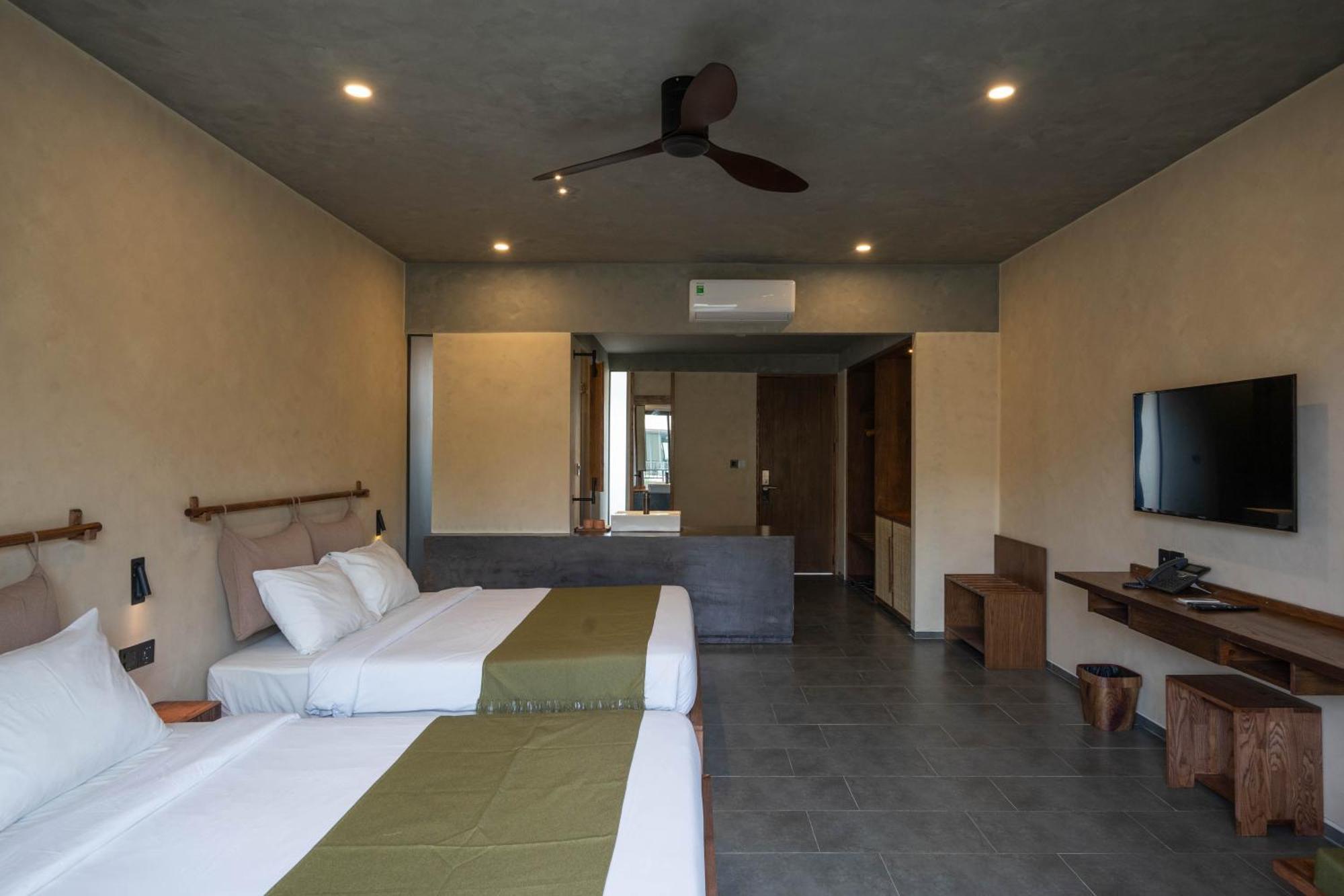 The Clay Resort Ap Thien Phuoc Zewnętrze zdjęcie