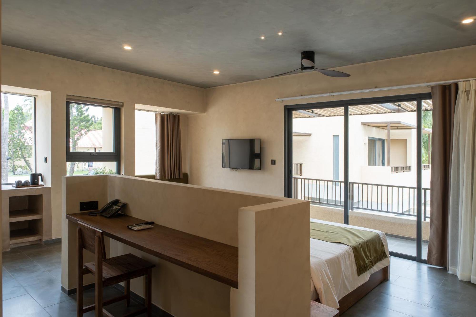The Clay Resort Ap Thien Phuoc Zewnętrze zdjęcie