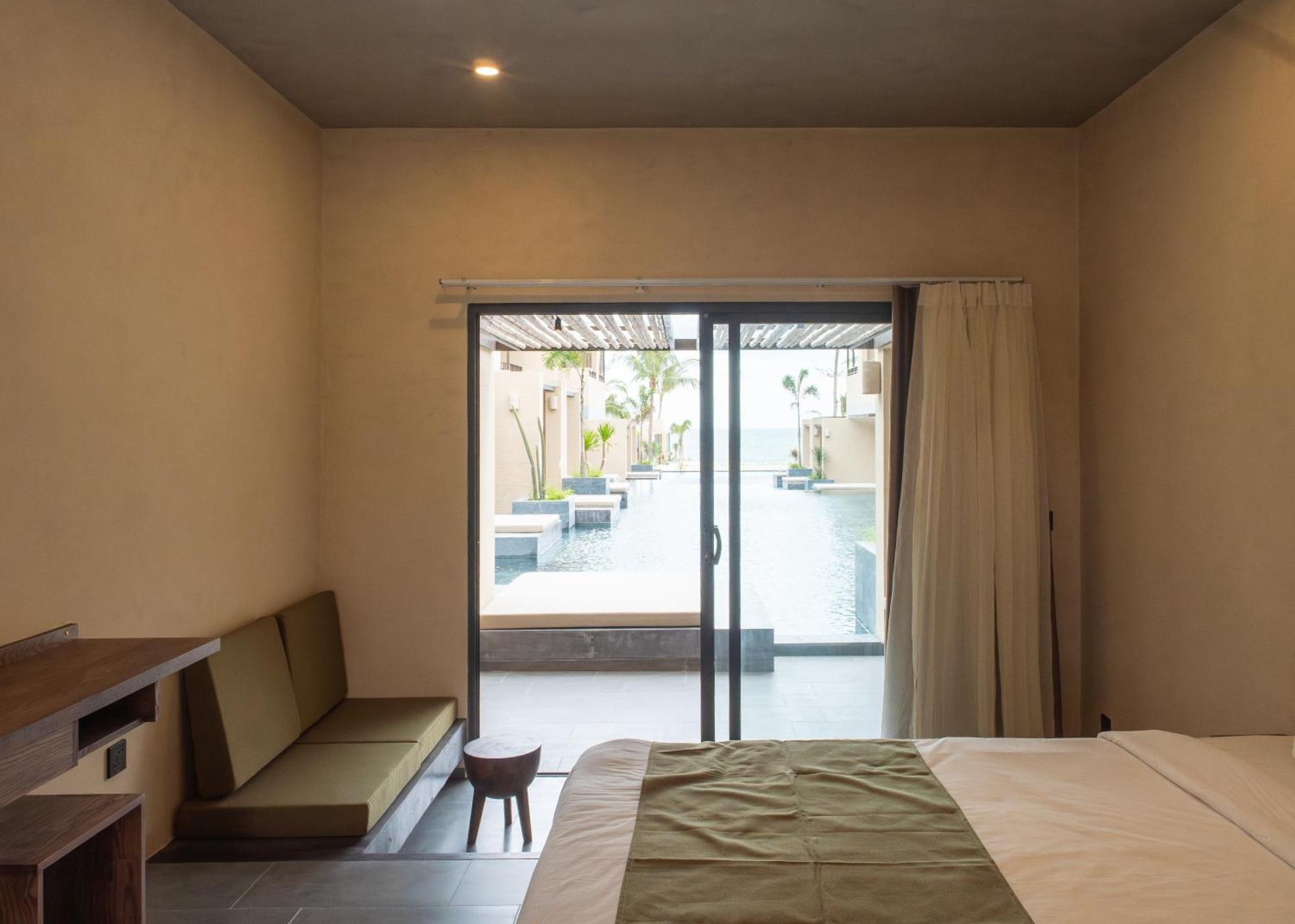 The Clay Resort Ap Thien Phuoc Zewnętrze zdjęcie