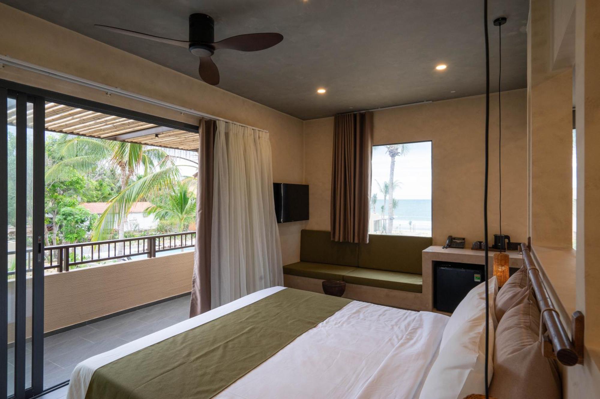 The Clay Resort Ap Thien Phuoc Zewnętrze zdjęcie