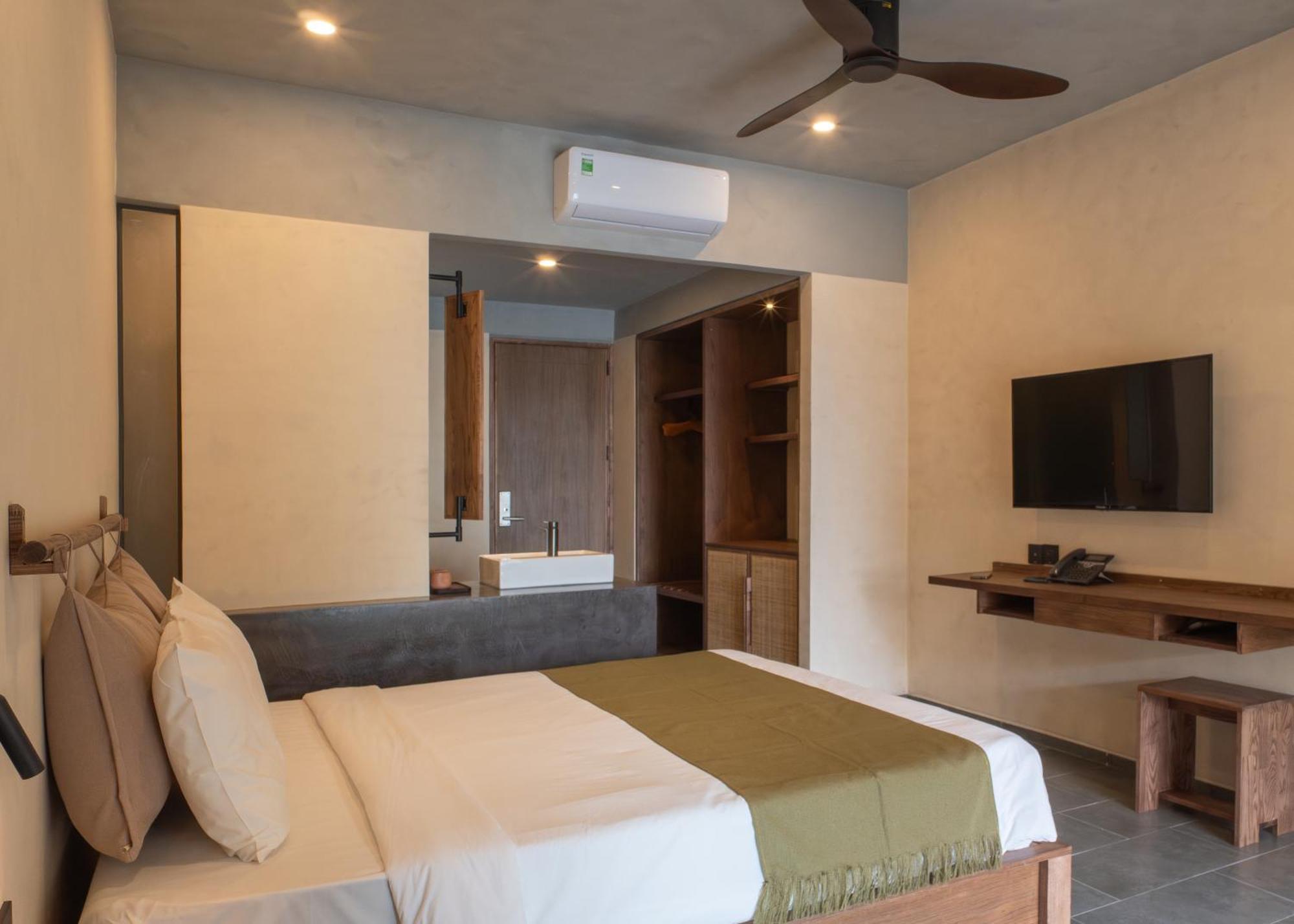 The Clay Resort Ap Thien Phuoc Zewnętrze zdjęcie
