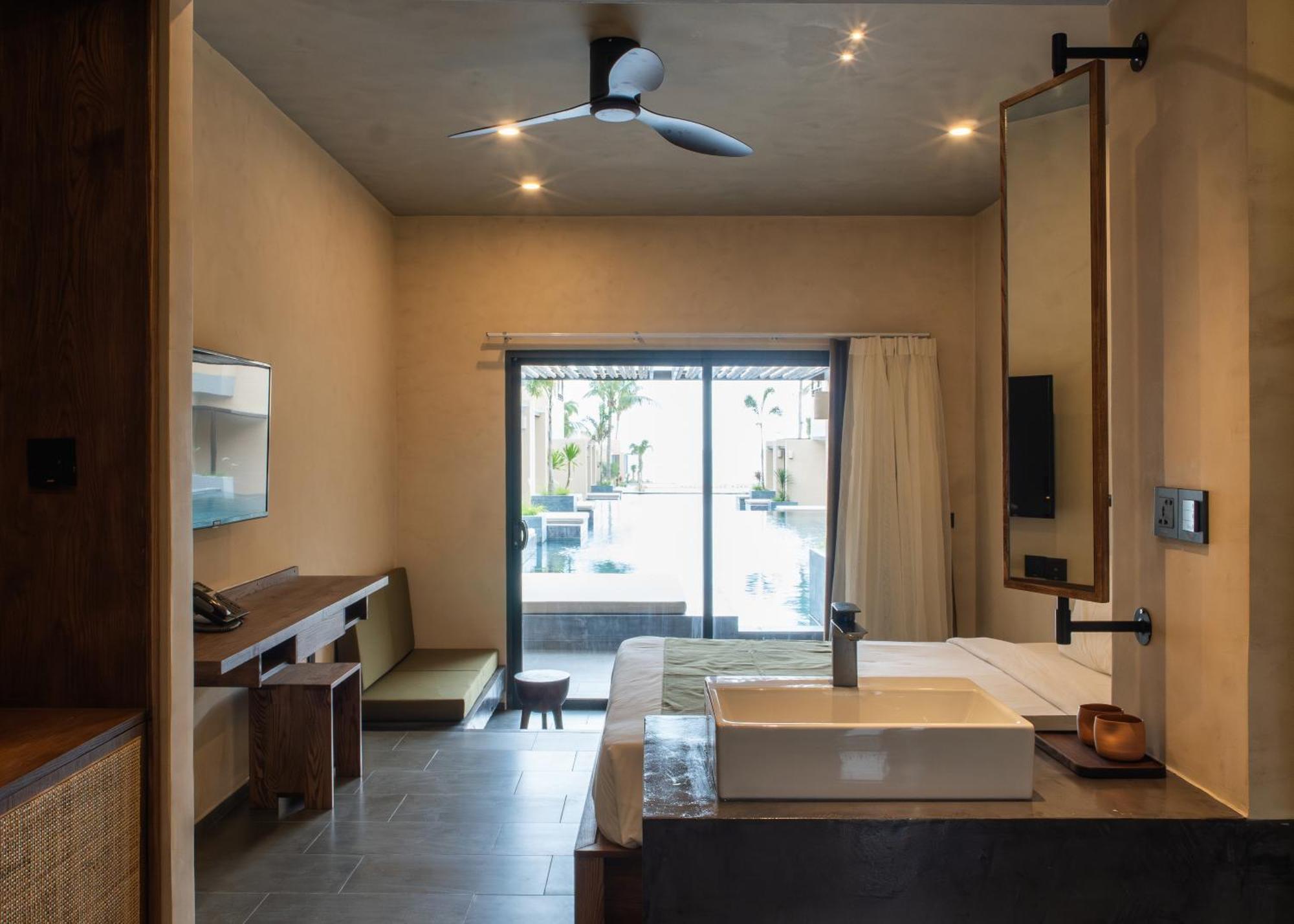 The Clay Resort Ap Thien Phuoc Zewnętrze zdjęcie