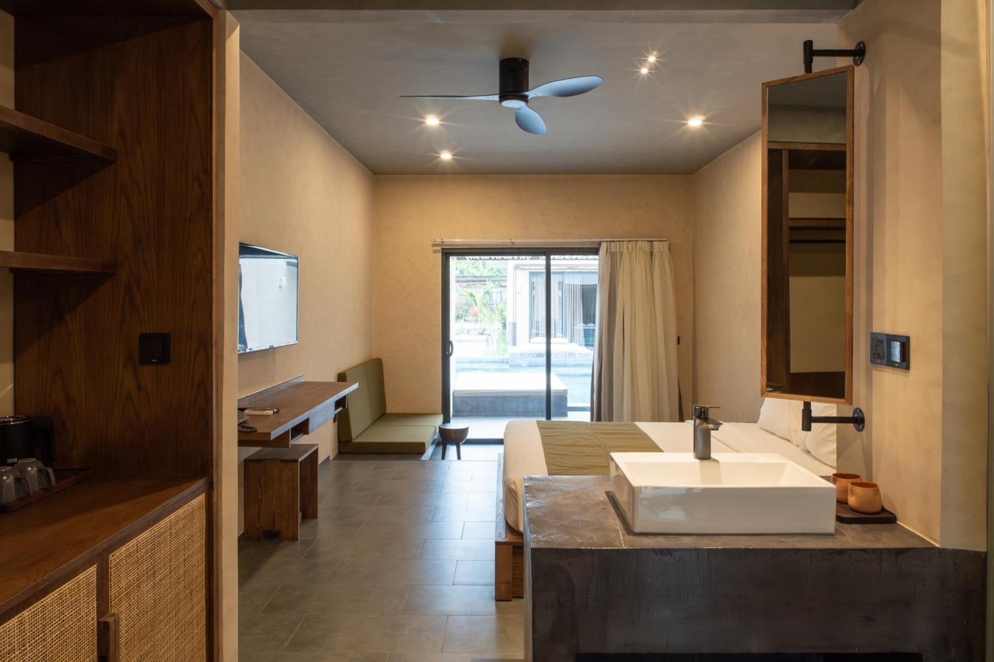 The Clay Resort Ap Thien Phuoc Zewnętrze zdjęcie