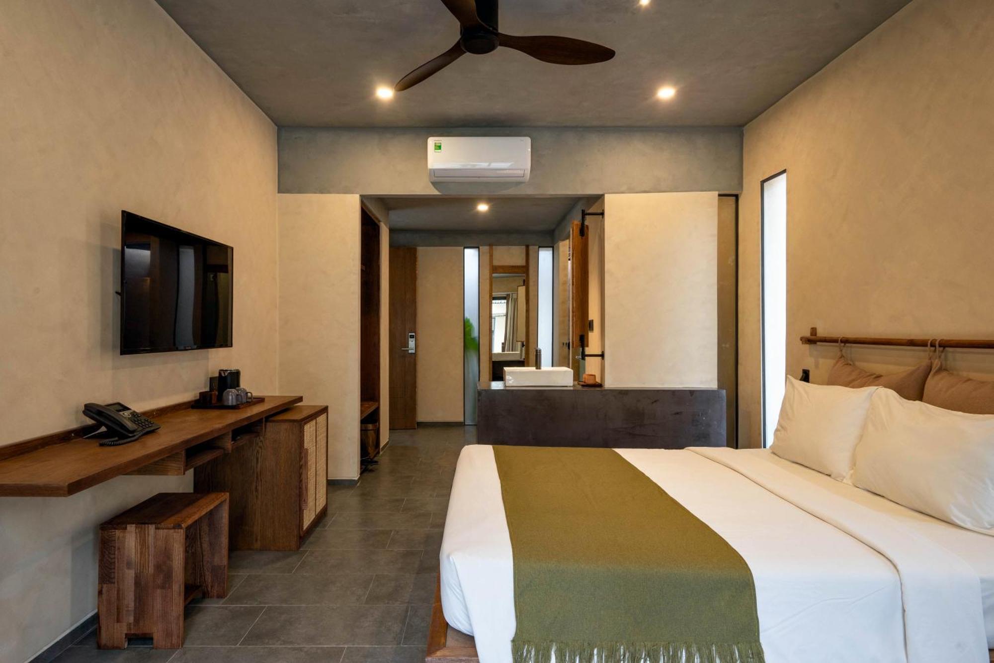 The Clay Resort Ap Thien Phuoc Zewnętrze zdjęcie