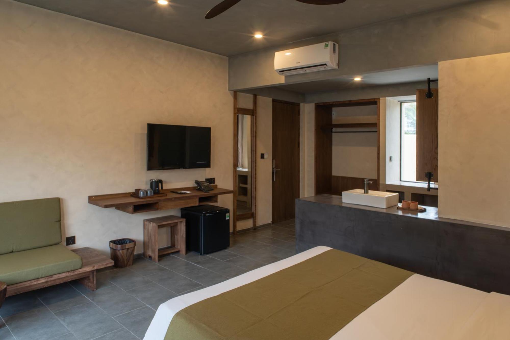 The Clay Resort Ap Thien Phuoc Zewnętrze zdjęcie