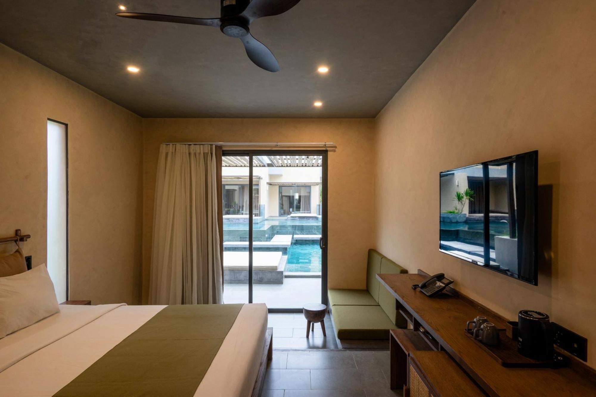 The Clay Resort Ap Thien Phuoc Zewnętrze zdjęcie