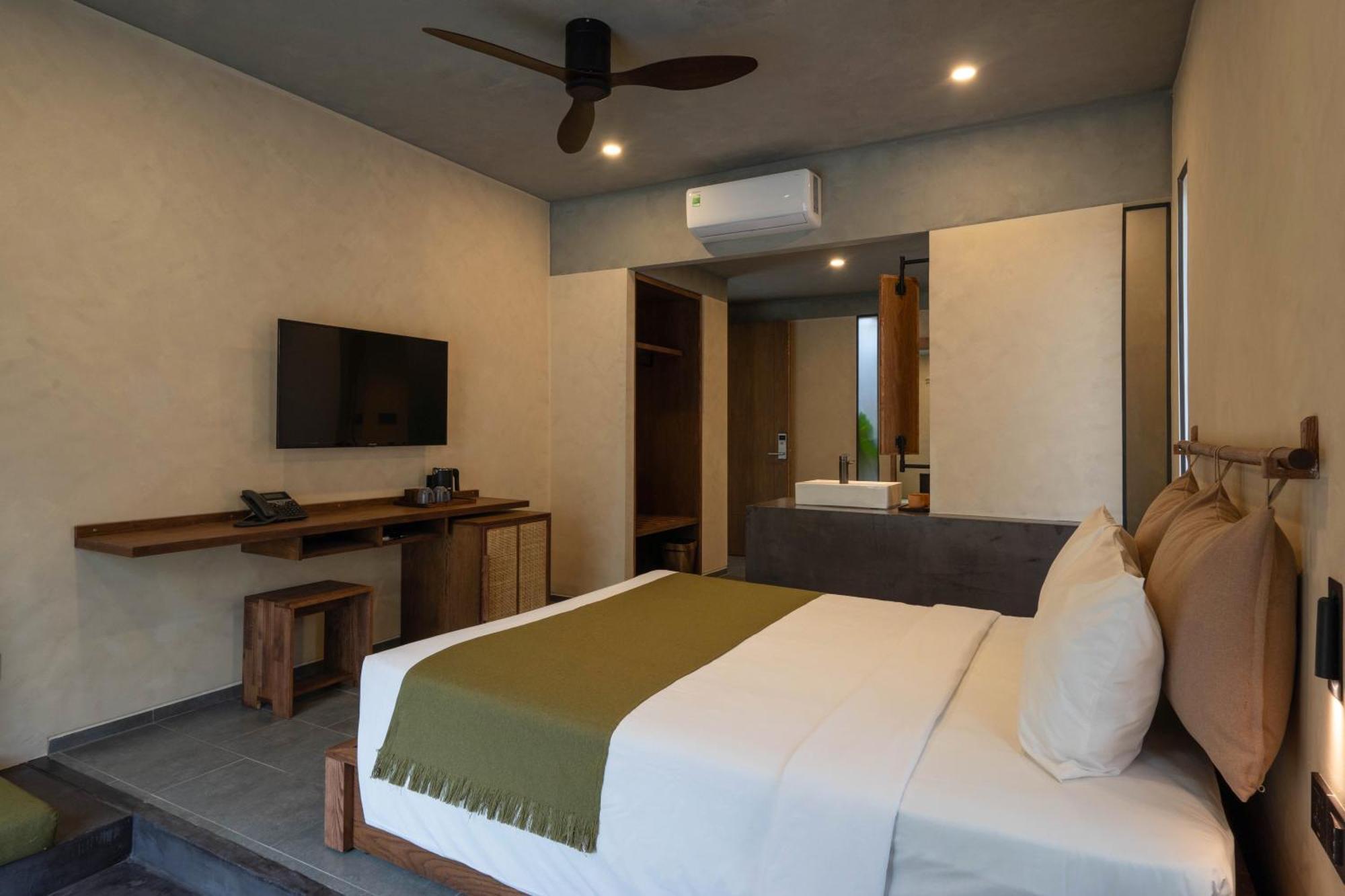 The Clay Resort Ap Thien Phuoc Zewnętrze zdjęcie