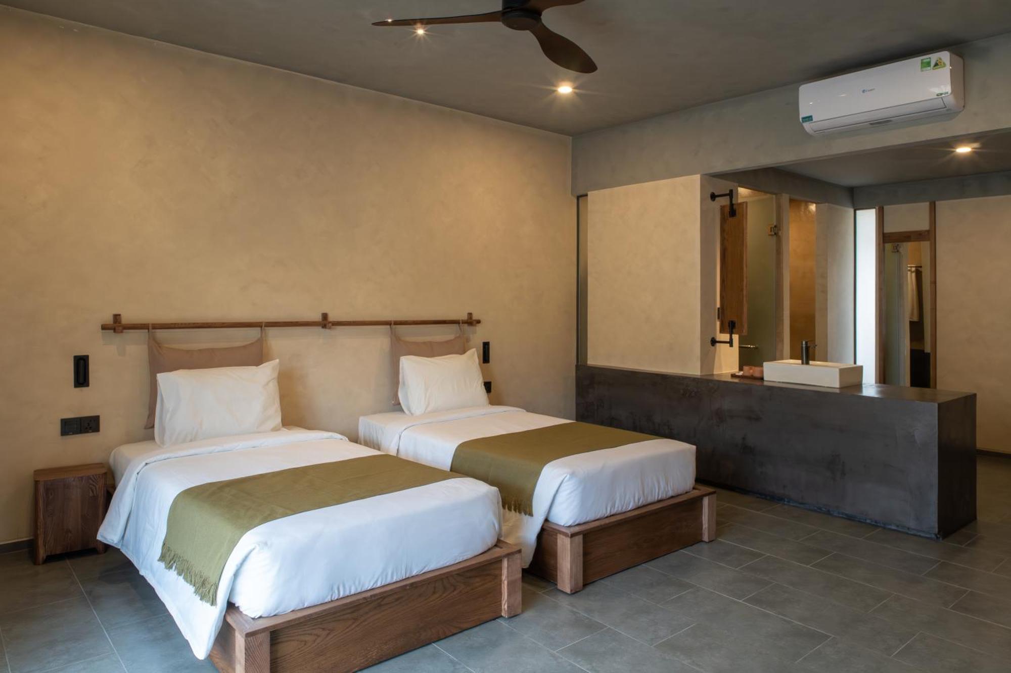 The Clay Resort Ap Thien Phuoc Zewnętrze zdjęcie