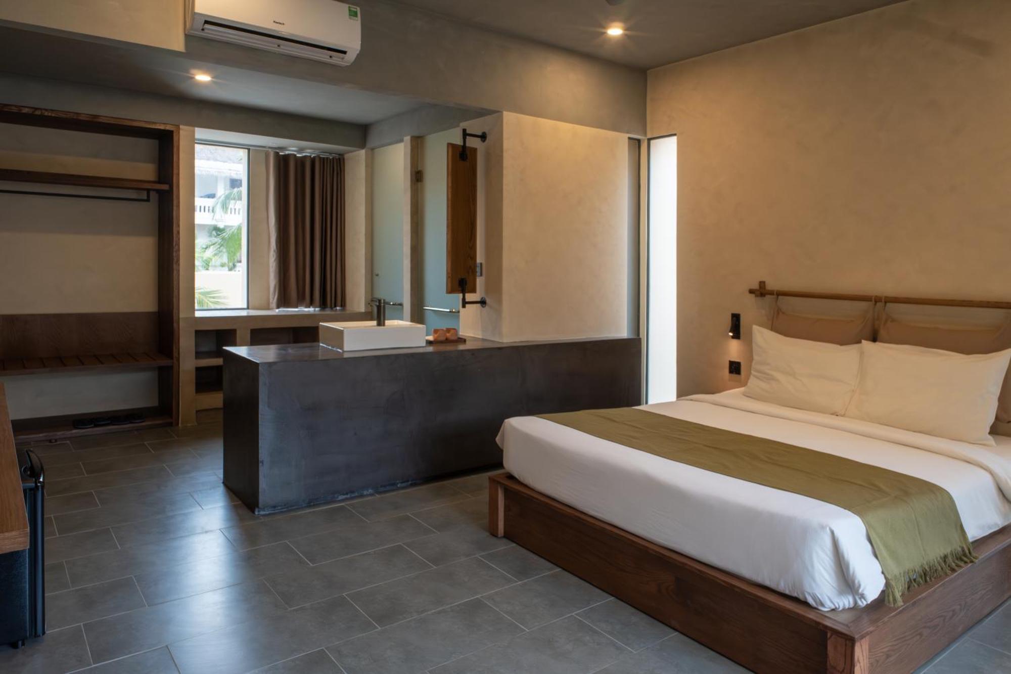The Clay Resort Ap Thien Phuoc Zewnętrze zdjęcie